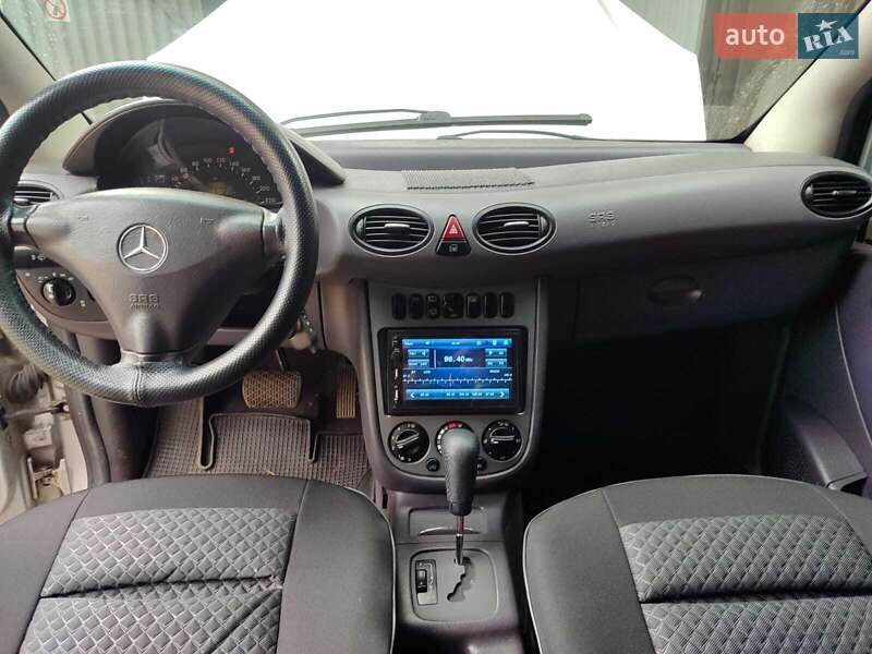 Хетчбек Mercedes-Benz A-Class 2001 в Києві