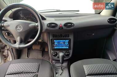 Хэтчбек Mercedes-Benz A-Class 2001 в 