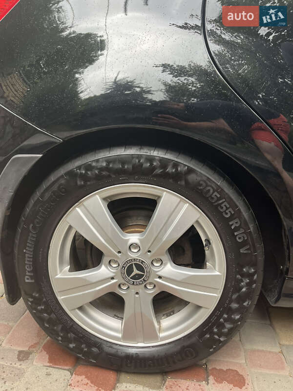 Хэтчбек Mercedes-Benz A-Class 2006 в Бердичеве