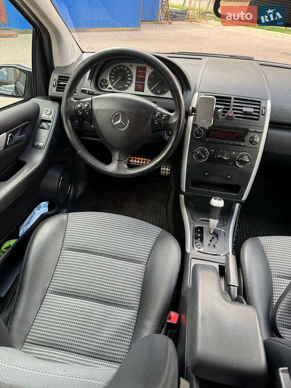 Хэтчбек Mercedes-Benz A-Class 2006 в Бердичеве