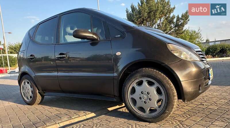 Хэтчбек Mercedes-Benz A-Class 1998 в Запорожье