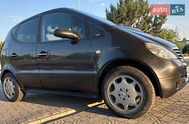 Хэтчбек Mercedes-Benz A-Class 1998 в 