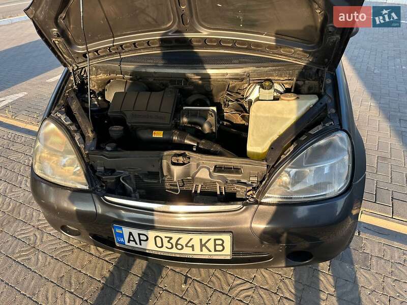Хэтчбек Mercedes-Benz A-Class 1998 в Запорожье