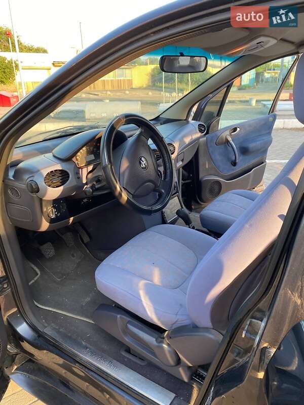 Хэтчбек Mercedes-Benz A-Class 1998 в Запорожье