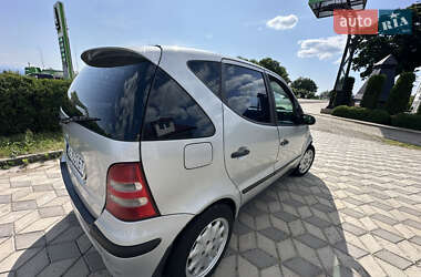 Хетчбек Mercedes-Benz A-Class 2002 в Снятині