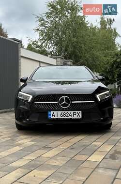 Хетчбек Mercedes-Benz A-Class 2018 в Києві
