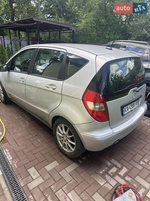 Хетчбек Mercedes-Benz A-Class 2010 в Києві