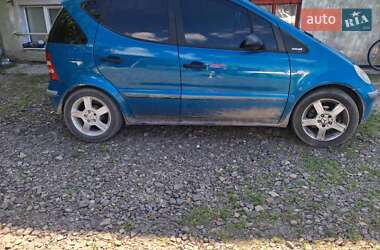 Хэтчбек Mercedes-Benz A-Class 2001 в 