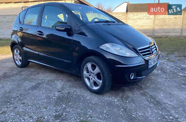 Хетчбек Mercedes-Benz A-Class 2006 в 