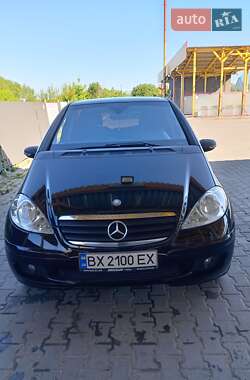 Хетчбек Mercedes-Benz A-Class 2007 в Хмельницькому