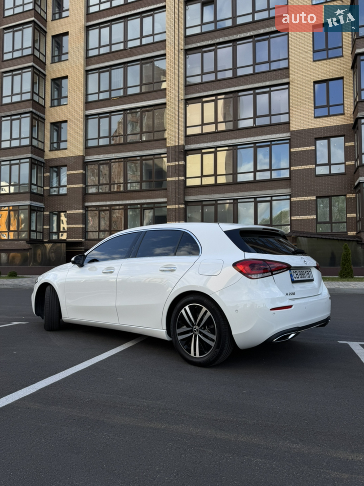 2020 Mercedes-Benz A-klasse - мініатюра 8