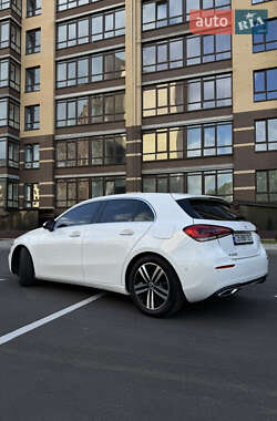 Хэтчбек Mercedes-Benz A-Class 2020 в 