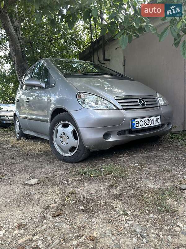 Хэтчбек Mercedes-Benz A-Class 1998 в Одессе