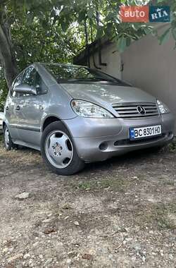 Хэтчбек Mercedes-Benz A-Class 1998 в 