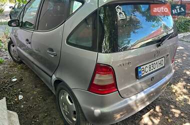 Хэтчбек Mercedes-Benz A-Class 1998 в 