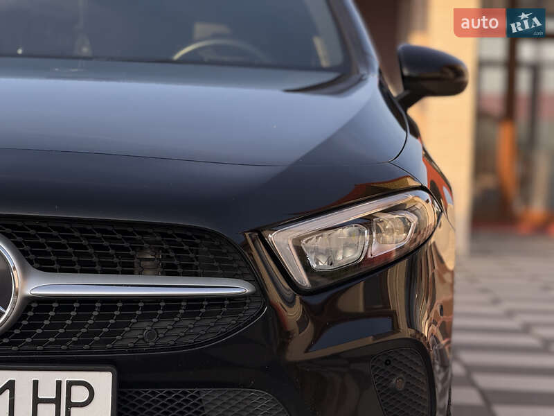 Хетчбек Mercedes-Benz A-Class 2019 в Хмельницькому
