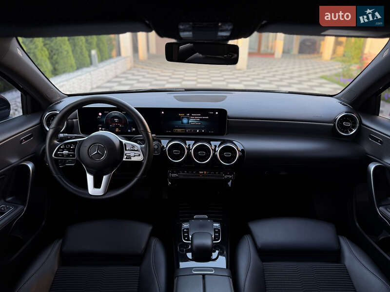 Хетчбек Mercedes-Benz A-Class 2019 в Хмельницькому
