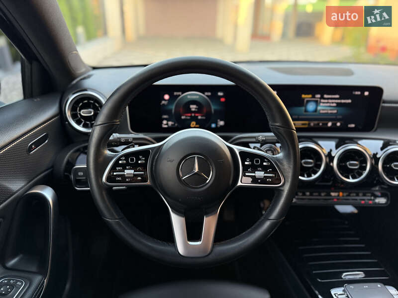 Хетчбек Mercedes-Benz A-Class 2019 в Хмельницькому