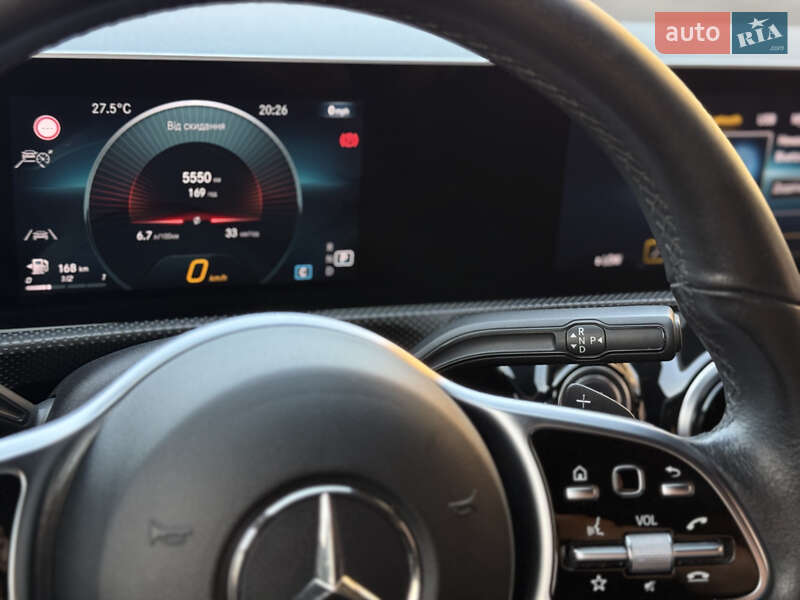 Хетчбек Mercedes-Benz A-Class 2019 в Хмельницькому