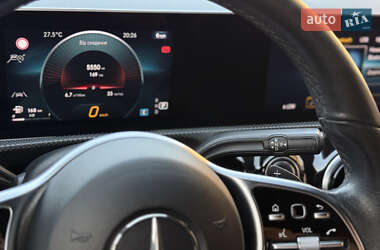 Хэтчбек Mercedes-Benz A-Class 2019 в 