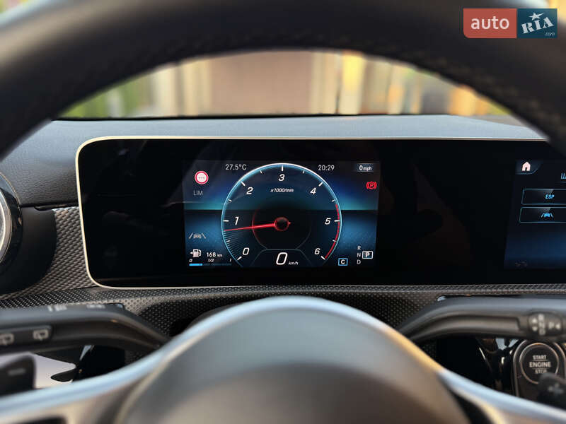 Хетчбек Mercedes-Benz A-Class 2019 в Хмельницькому