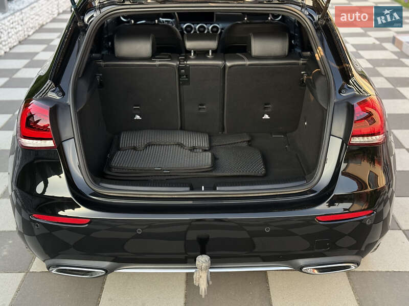 Хетчбек Mercedes-Benz A-Class 2019 в Хмельницькому