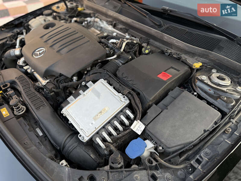 Хетчбек Mercedes-Benz A-Class 2019 в Хмельницькому