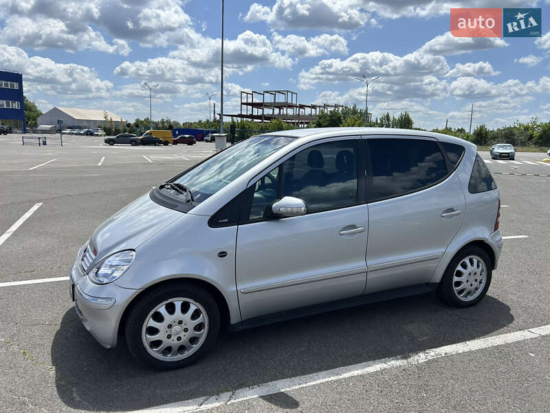 Хэтчбек Mercedes-Benz A-Class 2004 в Киеве