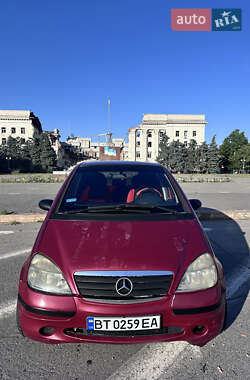 Хэтчбек Mercedes-Benz A-Class 1998 в Херсоне