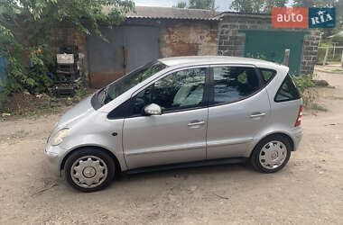 Хэтчбек Mercedes-Benz A-Class 2003 в 