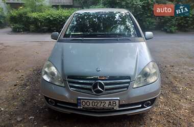 Хэтчбек Mercedes-Benz A-Class 2009 в Одессе