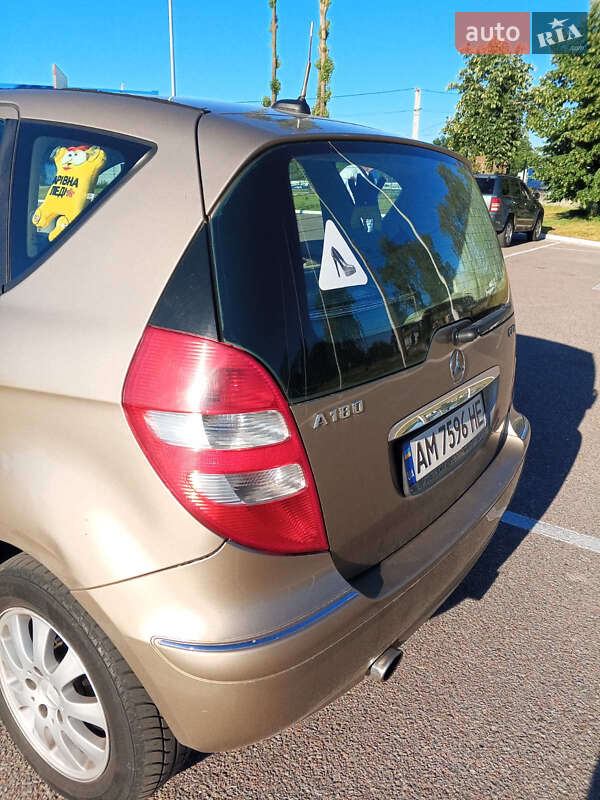 Хэтчбек Mercedes-Benz A-Class 2004 в Житомире