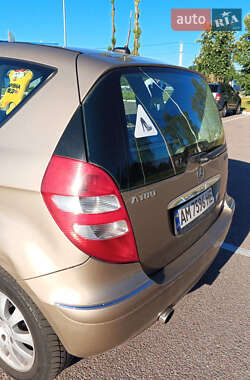 Хэтчбек Mercedes-Benz A-Class 2004 в 