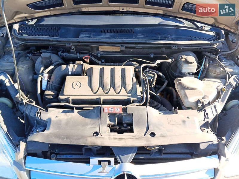 Хэтчбек Mercedes-Benz A-Class 2004 в Житомире