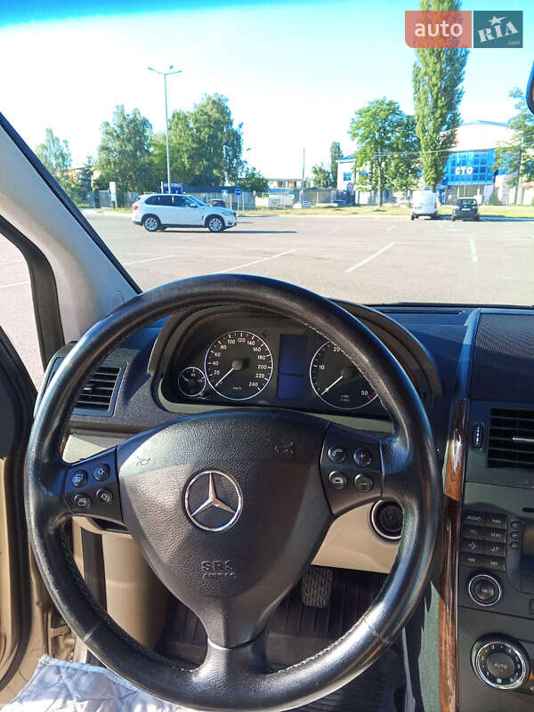 Хэтчбек Mercedes-Benz A-Class 2004 в Житомире