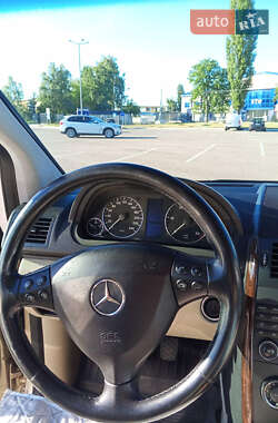 Хэтчбек Mercedes-Benz A-Class 2004 в 