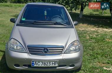 Хэтчбек Mercedes-Benz A-Class 1999 в Любомле