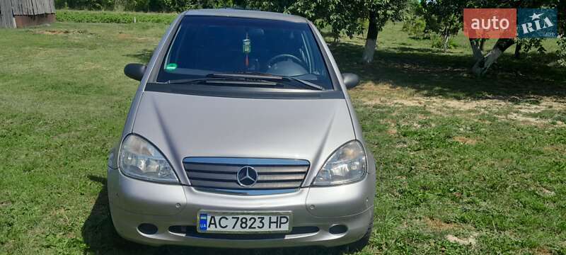 Mercedes-Benz A-Class 1999