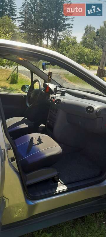 Хэтчбек Mercedes-Benz A-Class 1999 в Любомле