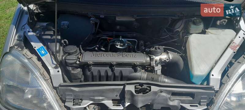 Хэтчбек Mercedes-Benz A-Class 1999 в Любомле