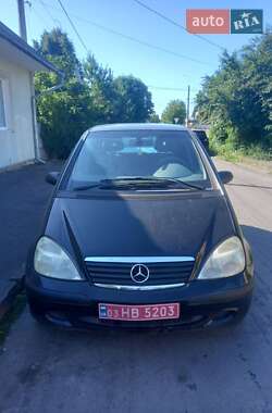 Хетчбек Mercedes-Benz A-Class 2001 в Рівному