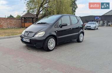 Хэтчбек Mercedes-Benz A-Class 2002 в Коломые