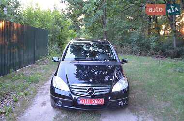 Хэтчбек Mercedes-Benz A-Class 2008 в 