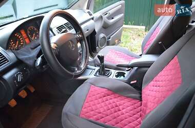 Хэтчбек Mercedes-Benz A-Class 2008 в 