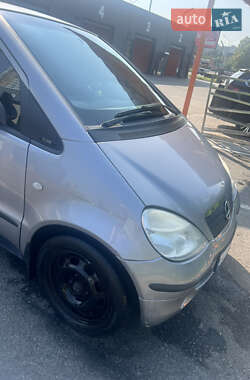 Хэтчбек Mercedes-Benz A-Class 1999 в 
