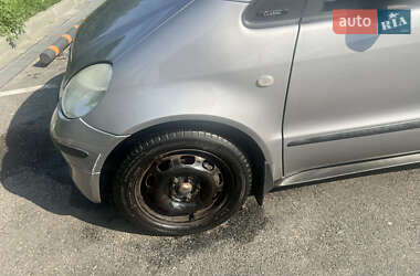 Хэтчбек Mercedes-Benz A-Class 1999 в 