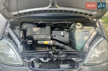 Хэтчбек Mercedes-Benz A-Class 1999 в 