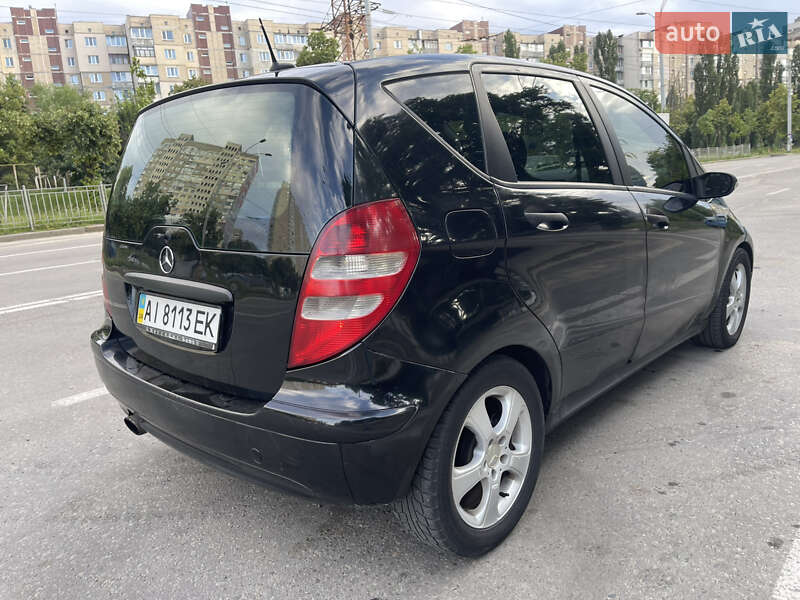 Хэтчбек Mercedes-Benz A-Class 2008 в Киеве