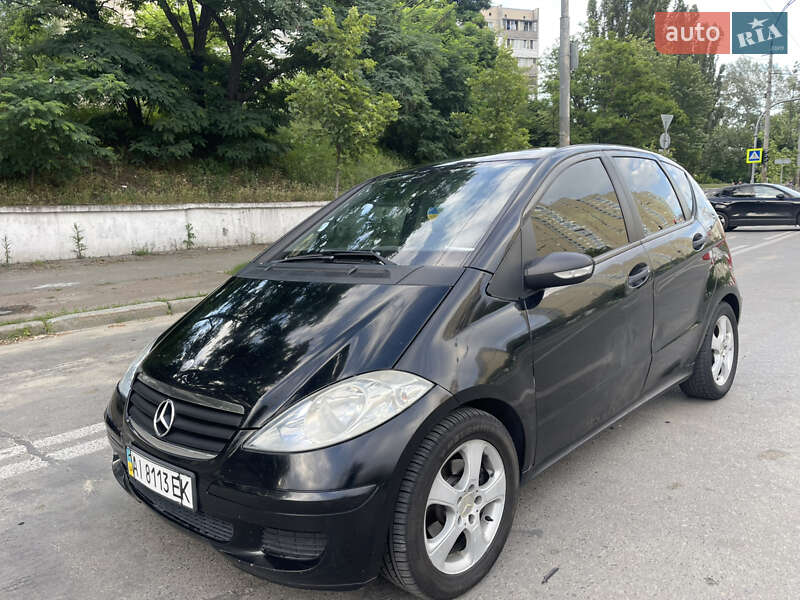 Хэтчбек Mercedes-Benz A-Class 2008 в Киеве