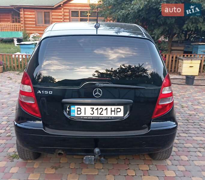Хэтчбек Mercedes-Benz A-Class 2005 в Миргороде